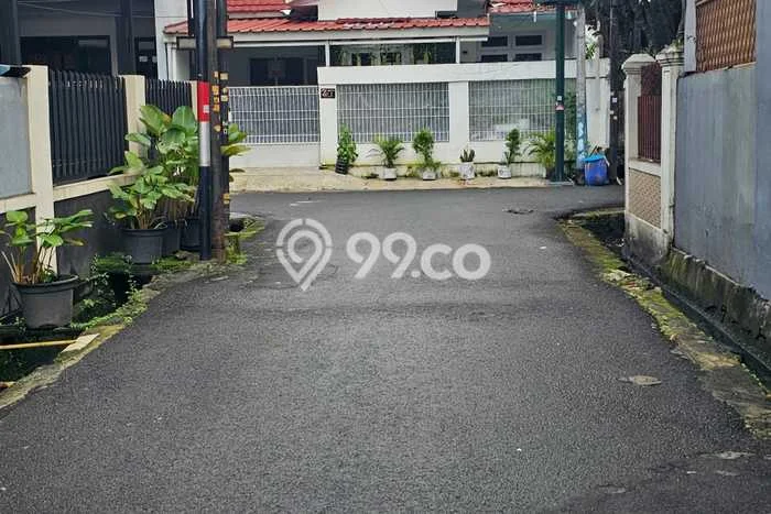 Tanah Investasi Dijual di Jakarta Timur Punya Luas 80m2 Tanah Investasi Dijual di Jakarta Timur Punya Luas 80m2