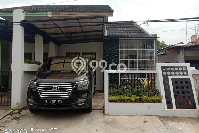Dijual Rumah Modern 3 KT di Jatiwaringin, Jakarta Timur Dijual Rumah Modern 3 KT di Jatiwaringin, Jakarta Timur