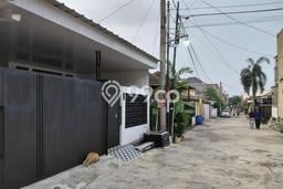 Rumah Minimalis 3 Kamar LT 107m2 di Jatimakmur Rumah Minimalis 3 Kamar LT 107m2 di Jatimakmur
