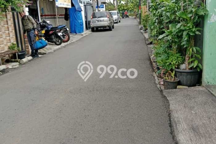 Tanah Dijual Lokasi Duren Sawit, Jakarta Timur Luas 1066m2 Legalitas Aman Tanah Dijual Lokasi Duren Sawit, Jakarta Timur Luas 1066m2 Legalitas Aman