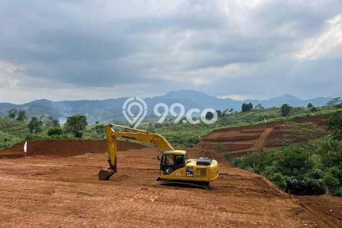 Dijual Tanah di Cipanas Cianjur Luas 120m2 SHM Dijual Tanah di Cipanas Cianjur Luas 120m2 SHM