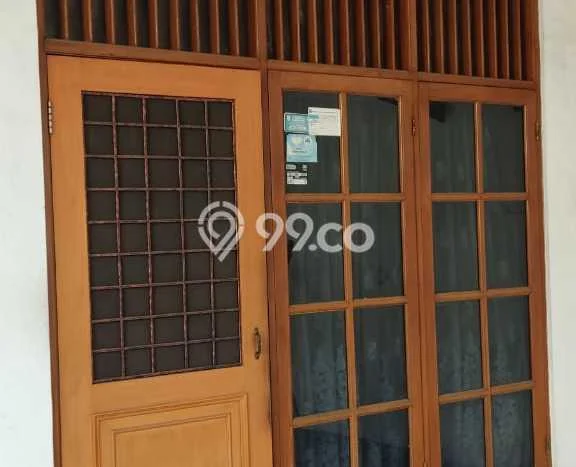 Rumah Strategis Modern Lb 90m2 di Duren Sawit, Jakarta Timur Rumah Strategis Modern Lb 90m2 di Duren Sawit, Jakarta Timur