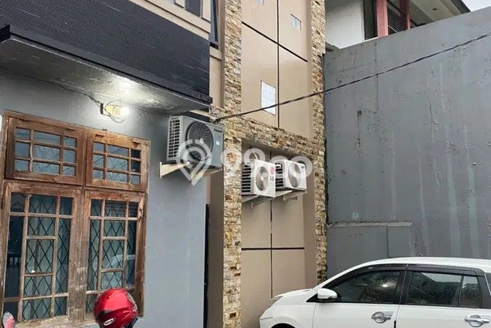 Kost untuk Dijual di Cipinang Punya 22 Kamar Kost untuk Dijual di Cipinang Punya 22 Kamar