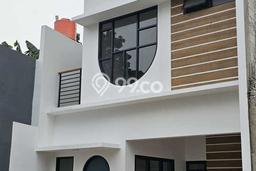Rumah Modern 4 KT di Jati Padang Jakarta Selatan Unfurnished Rumah Modern 4 KT di Jati Padang Jakarta Selatan Unfurnished