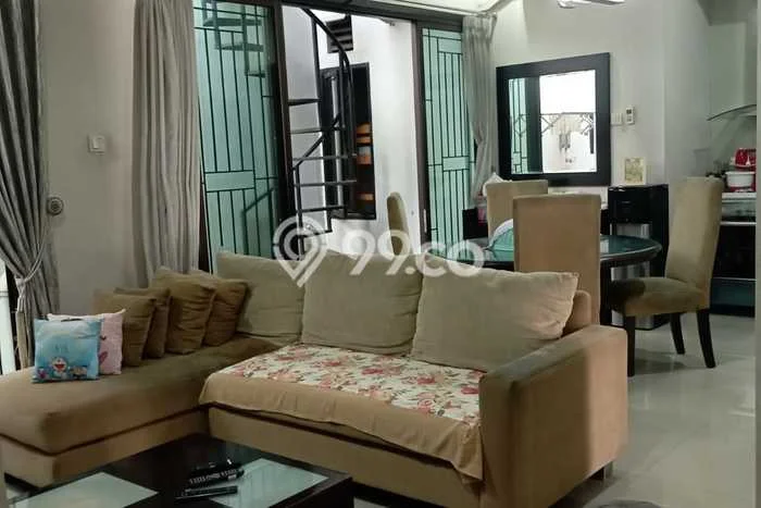 Dijual Cepat Rumah Minimalis & Modern LB 240m2 di Pulomas Dijual Cepat Rumah Minimalis & Modern LB 240m2 di Pulomas