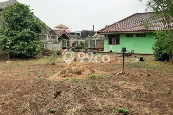 Tanah Dijual Lokasi Duren Sawit, Jakarta Timur Luas 1066m2 Legalitas Aman Tanah Dijual Lokasi Duren Sawit, Jakarta Timur Luas 1066m2 Legalitas Aman