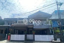 Rumah Modern 3 KT di Pondok Kelapa Jakarta Timur Unfurnished Rumah Modern 3 KT di Pondok Kelapa Jakarta Timur Unfurnished