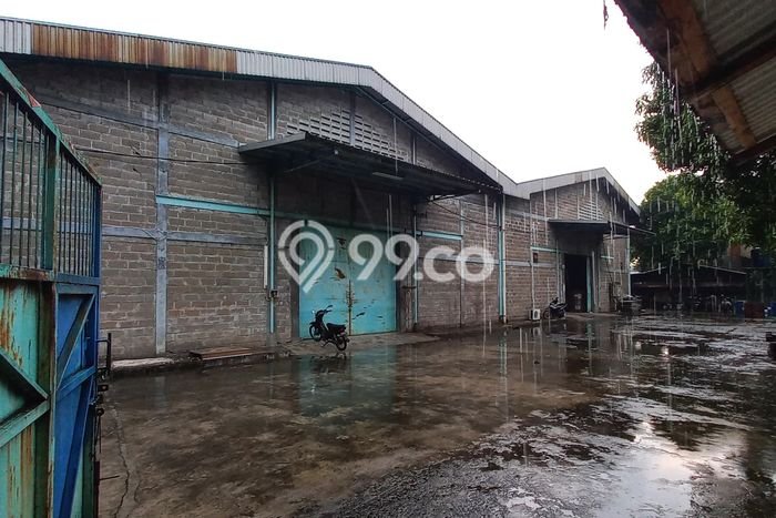 Gudang Dijual di Prime Area Bekasi Luas 3000m2 Gudang Dijual di Prime Area Bekasi Luas 3000m2