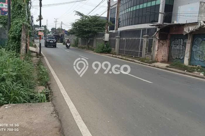 Lahan Dijual Lokasi Strategis di Bekasi dengan Luas 3495m2 Lahan Dijual Lokasi Strategis di Bekasi dengan Luas 3495m2