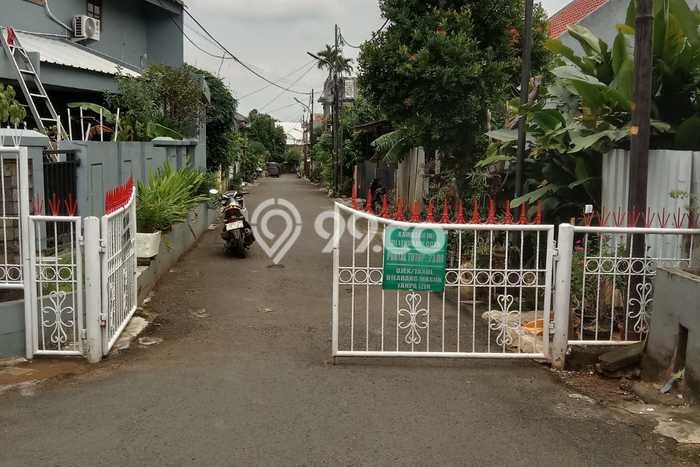 Tanah Dijual di Jakarta Timur Seluas 256m2 Strategis Tanah Dijual di Jakarta Timur Seluas 256m2 Strategis