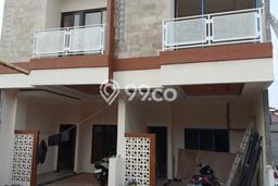 Rumah Modern Minimalis 3 KT Siap Huni di Cipayung Rumah Modern Minimalis 3 KT Siap Huni di Cipayung