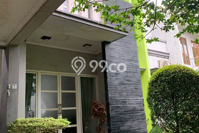 Jual Rumah Luas Elegan Dengan View Cantik di Kemang Pratama, Bekasi Jual Rumah Luas Elegan Dengan View Cantik di Kemang Pratama, Bekasi