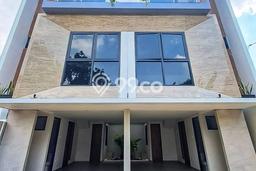 Siap Huni Rumah Minimalis & Modern LB 64m2 di Pondok Labu Siap Huni Rumah Minimalis & Modern LB 64m2 di Pondok Labu
