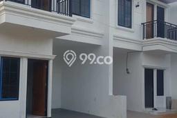 Dijual Rumah Modern 3 KT di Cilangkap, Jakarta Timur Dijual Rumah Modern 3 KT di Cilangkap, Jakarta Timur