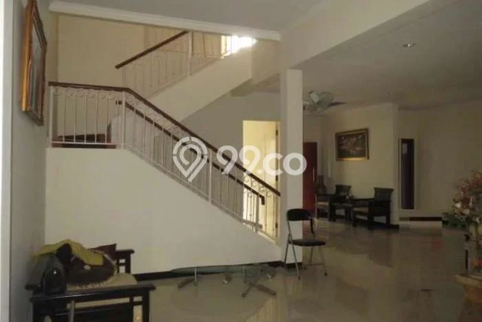 Rumah Modern 6 KT di Cibubur Bogor Unfurnished Rumah Modern 6 KT di Cibubur Bogor Unfurnished