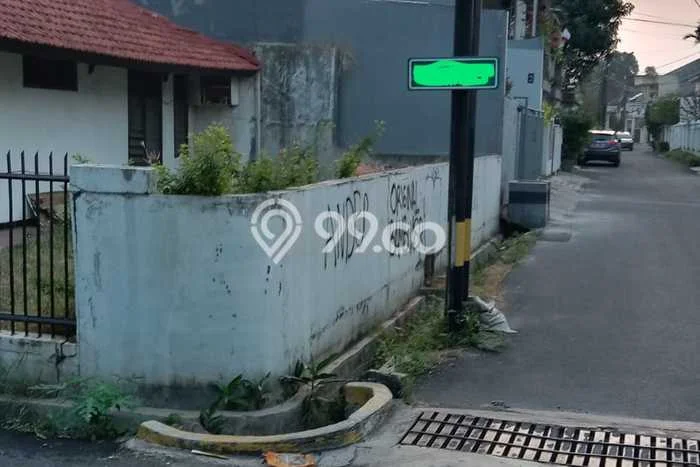 Tanah Dijual Area Strategis di Pondok Bambu Jakarta Timur 215m2 Tanah Dijual Area Strategis di Pondok Bambu Jakarta Timur 215m2
