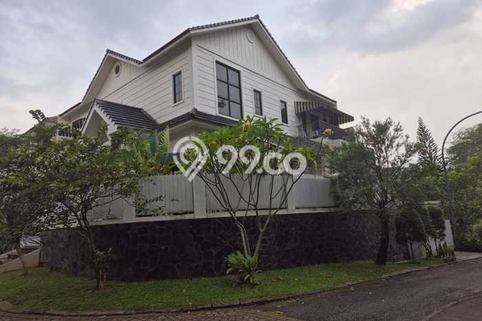 Rumah Luxury Modern Siap Huni di Cibubur Bekasi Rumah Luxury Modern Siap Huni di Cibubur Bekasi