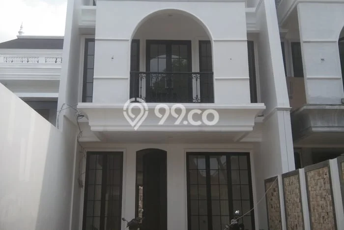 Hunian Mewah Dijual LT 150m2 di Pancoran, Jakarta Selatan Hunian Mewah Dijual LT 150m2 di Pancoran, Jakarta Selatan