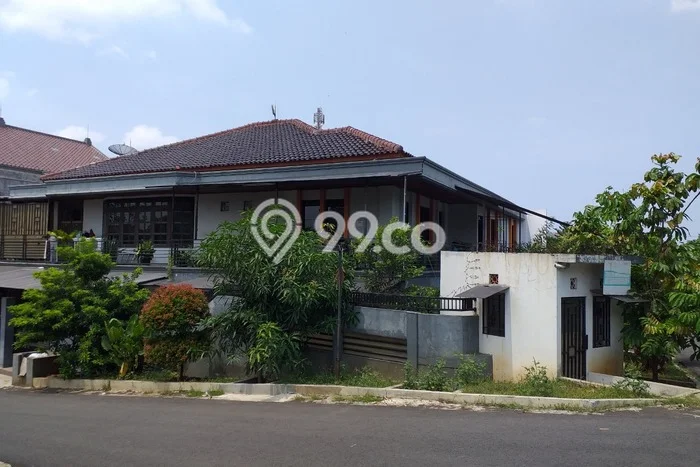 Rumah Mewah LB 600m2 Siap Pakai Desain Elegan di Pondok Kelapa, Jakarta Timur Rumah Mewah LB 600m2 Siap Pakai Desain Elegan di Pondok Kelapa, Jakarta Timur
