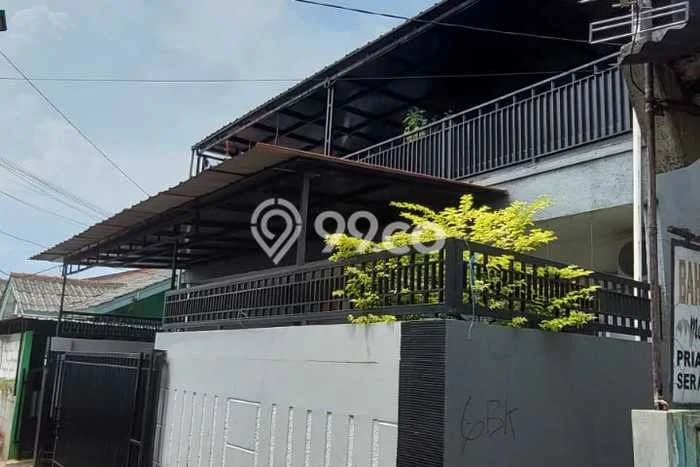 Rumah Modern 4 Kamar LT 150m2 di Pondok Kopi Rumah Modern 4 Kamar LT 150m2 di Pondok Kopi