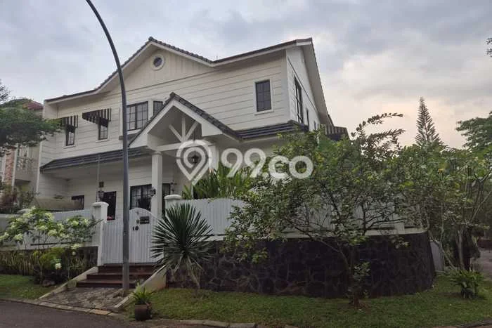 Rumah Luxury Modern Siap Huni di Cibubur Bekasi Rumah Luxury Modern Siap Huni di Cibubur Bekasi