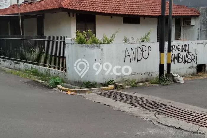 Tanah Dijual Area Strategis di Pondok Bambu Jakarta Timur 215m2 Tanah Dijual Area Strategis di Pondok Bambu Jakarta Timur 215m2