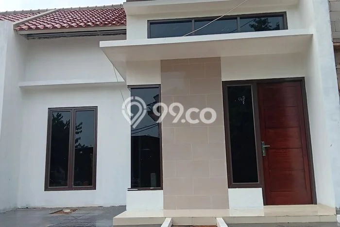 Siap Huni Rumah Minimalis & Modern LB 45m2 di Jatibening Siap Huni Rumah Minimalis & Modern LB 45m2 di Jatibening