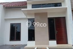 Siap Huni Rumah Minimalis & Modern LB 45m2 di Jatibening Siap Huni Rumah Minimalis & Modern LB 45m2 di Jatibening