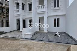 Rumah Minimalis 3 KT LT 62m2 di Pondok Kopi Rumah Minimalis 3 KT LT 62m2 di Pondok Kopi
