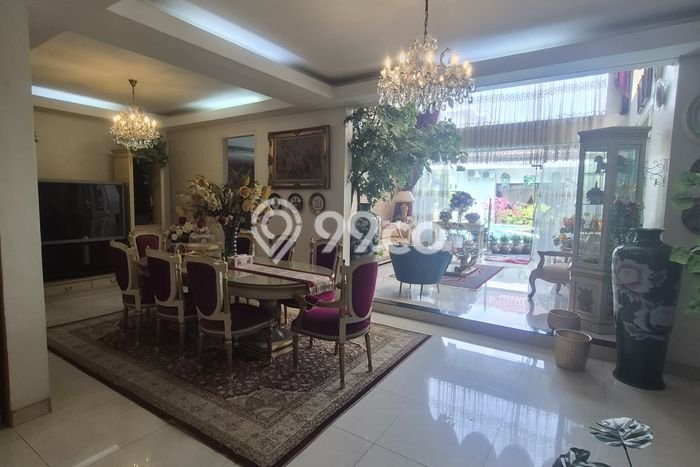 Tanah di Duren Sawit, Jakarta Timur Luas 625m2 Dijual Segera Tanah di Duren Sawit, Jakarta Timur Luas 625m2 Dijual Segera
