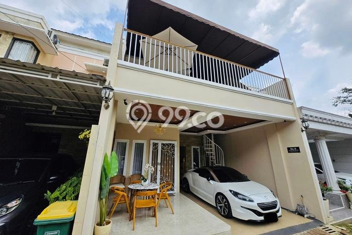 Rumah Eksklusif Siap Huni LT 127m2 di Jagakarsa, Jakarta Selatan Rumah Eksklusif Siap Huni LT 127m2 di Jagakarsa, Jakarta Selatan