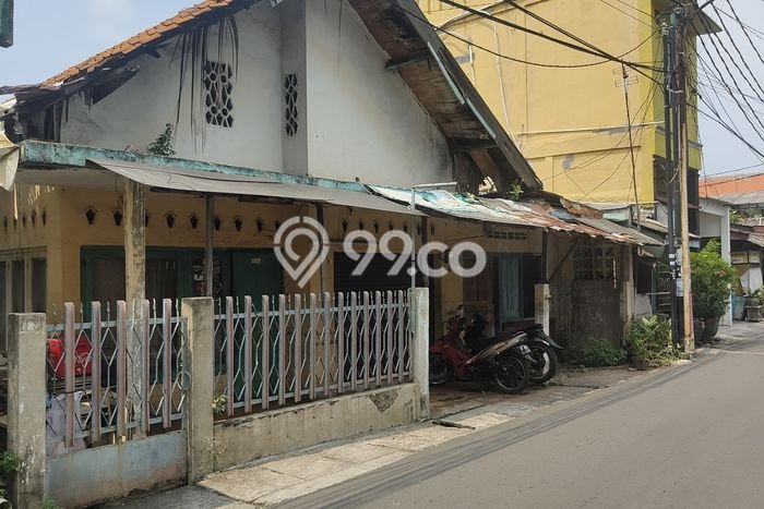 Tanah Area Strategis Kawasan , Luas 223m2m², Cocok untuk Pengembangan Tanah Area Strategis Kawasan , Luas 223m2m², Cocok untuk Pengembangan