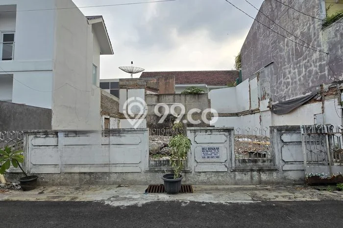 Tanah Kavling Dijual di Jakarta Timur dengan Spesifikasi 100m2 Tanah Kavling Dijual di Jakarta Timur dengan Spesifikasi 100m2