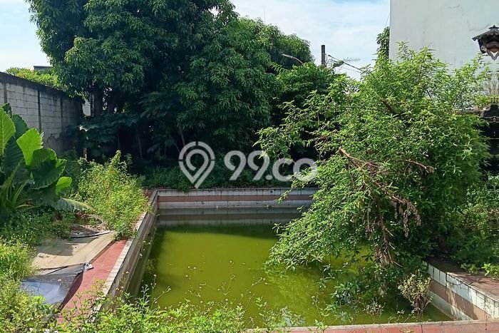 Dijual Tanah di Jakarta Timur, Luas 300m2 SHM Dijual Tanah di Jakarta Timur, Luas 300m2 SHM
