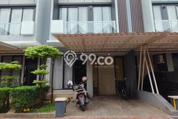 Jual Rumah Eksklusif 3 KT di Cilangkap, Jakarta Timur Jual Rumah Eksklusif 3 KT di Cilangkap, Jakarta Timur