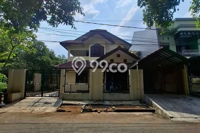 Jual Tanah Kawasan Cipinang, Luas 275m2m², Area Potensial Jual Tanah Kawasan Cipinang, Luas 275m2m², Area Potensial