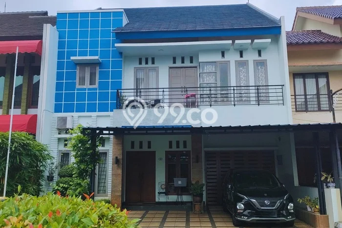Hunian Mewah LB 260m2 Siap Pakai Desain Elegan di Jatiwaringin, Jakarta Timur Hunian Mewah LB 260m2 Siap Pakai Desain Elegan di Jatiwaringin, Jakarta Timur