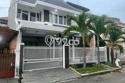 Hunian Mewah LB 450m2 Siap Pakai Desain Elegan di Rawamangun, Jakarta Timur Hunian Mewah LB 450m2 Siap Pakai Desain Elegan di Rawamangun, Jakarta Timur