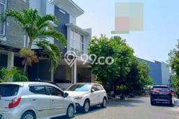 Rumah Minimalis 3 KT LT 129m2 di Pondok Kelapa Rumah Minimalis 3 KT LT 129m2 di Pondok Kelapa