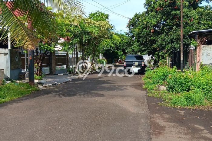 Tanah untuk Dijual Lokasi Duren Sawit, Jakarta Timur Luas 465m2 SHM Tanah untuk Dijual Lokasi Duren Sawit, Jakarta Timur Luas 465m2 SHM
