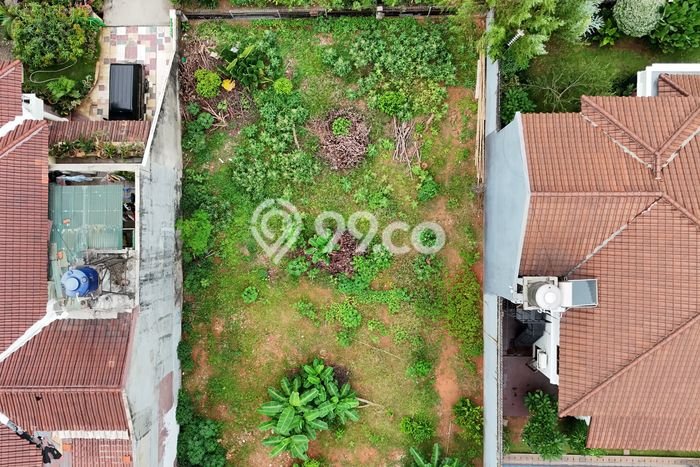 Tanah Dijual Area Strategis di Pondok Kelapa Jakarta Timur 810m2 Tanah Dijual Area Strategis di Pondok Kelapa Jakarta Timur 810m2