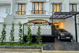 Hunian Mewah Siap Huni LT 183m2 di Cempaka Putih, Jakarta Pusat Hunian Mewah Siap Huni LT 183m2 di Cempaka Putih, Jakarta Pusat