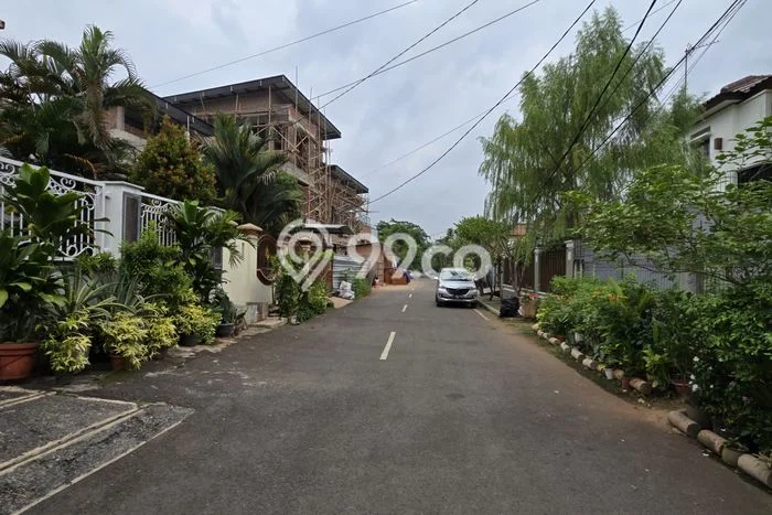 Untuk Dijual Tanah di Duren Sawit Jakarta Timur Luas 480m2 - Untuk Dijual Tanah di Duren Sawit Jakarta Timur Luas 480m2 -
