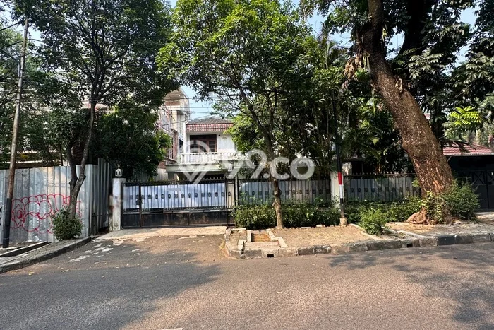 Tanah Kavling untuk Dijual di Kebayoran Baru Jakarta Selatan 406m2 Tanah Kavling untuk Dijual di Kebayoran Baru Jakarta Selatan 406m2