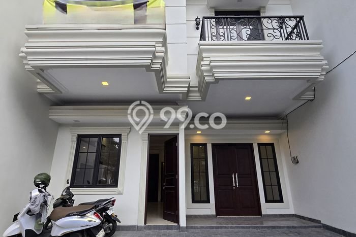Dijual Rumah Elit Exclusive di Duren Sawit, Jakarta Timur Dijual Rumah Elit Exclusive di Duren Sawit, Jakarta Timur