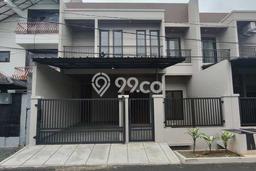 Jual Rumah Luas Elegan Dengan View Cantik di Pondok Kelapa, Jakarta Timur Jual Rumah Luas Elegan Dengan View Cantik di Pondok Kelapa, Jakarta Timur