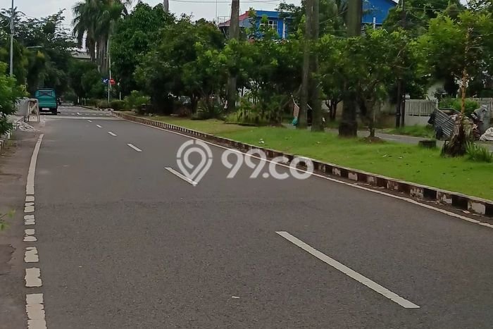 Kavling Tanah untuk Dijual di Pondok Kelapa, Jakarta Timur, Luas 250m2 Kavling Tanah untuk Dijual di Pondok Kelapa, Jakarta Timur, Luas 250m2