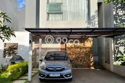 Ready to Use! Premium House LT 135m2 Desain Modern di Bambu Apus Ready to Use! Premium House LT 135m2 Desain Modern di Bambu Apus
