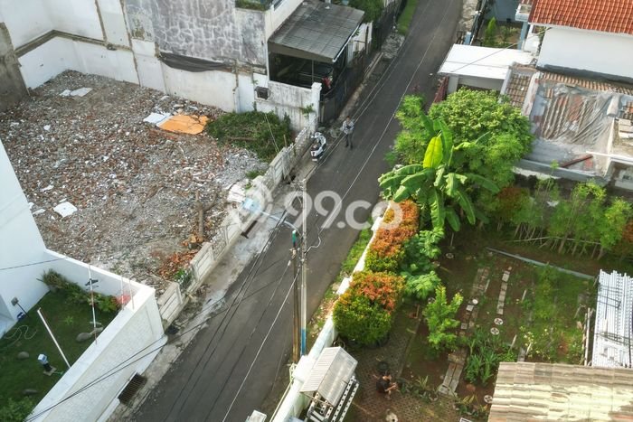 Tanah Kavling Dijual di Jakarta Timur dengan Spesifikasi 204m2 Tanah Kavling Dijual di Jakarta Timur dengan Spesifikasi 204m2