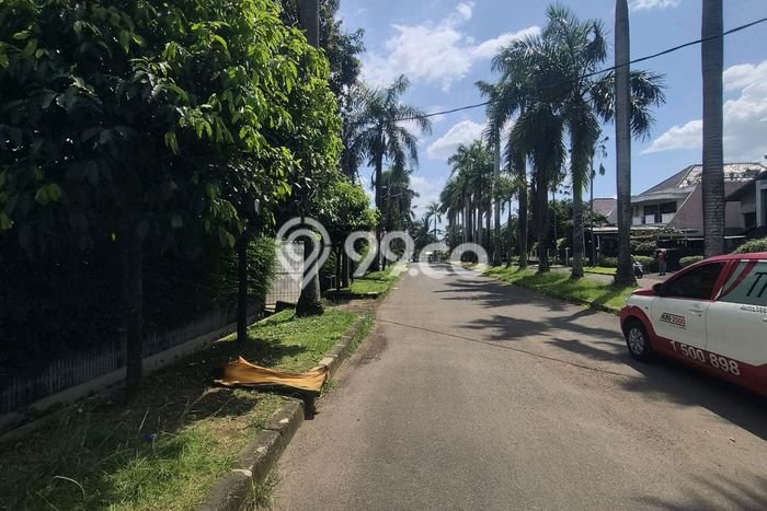 Untuk Dijual Tanah 1020m2 di Pondok Kelapa, Jakarta Timur Untuk Dijual Tanah 1020m2 di Pondok Kelapa, Jakarta Timur